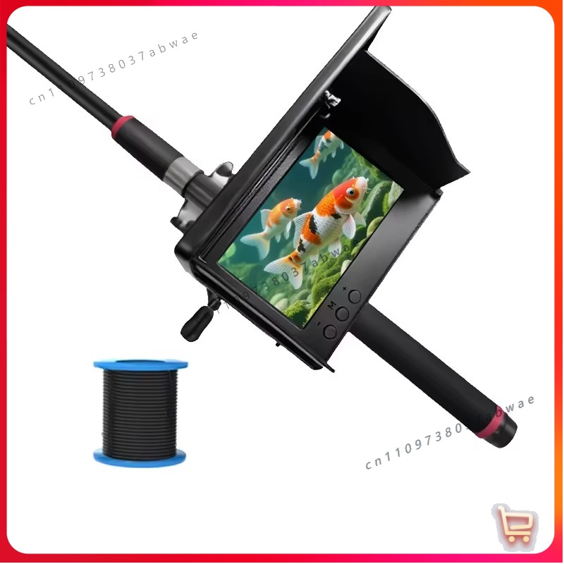 Underwater Camera - Unterwasser-Fischfinder: 5