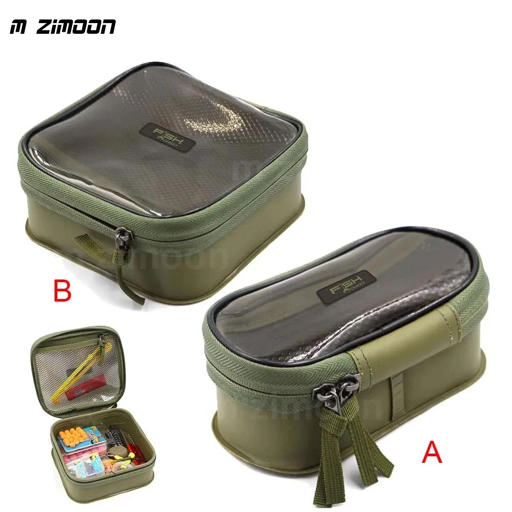 Fish Finder Case - Tragbare Angeltasche Verdickte EVA Angelgerät Box