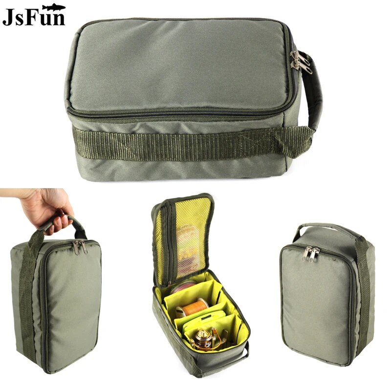 Fish Finder Case - Oxford Angelgerät Tasche Große Kapazität Tragbare