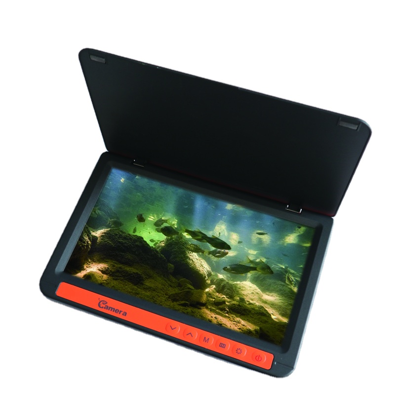 Underwater Camera - HD-7050F Neuerscheinung Ultra HD 20m 30m