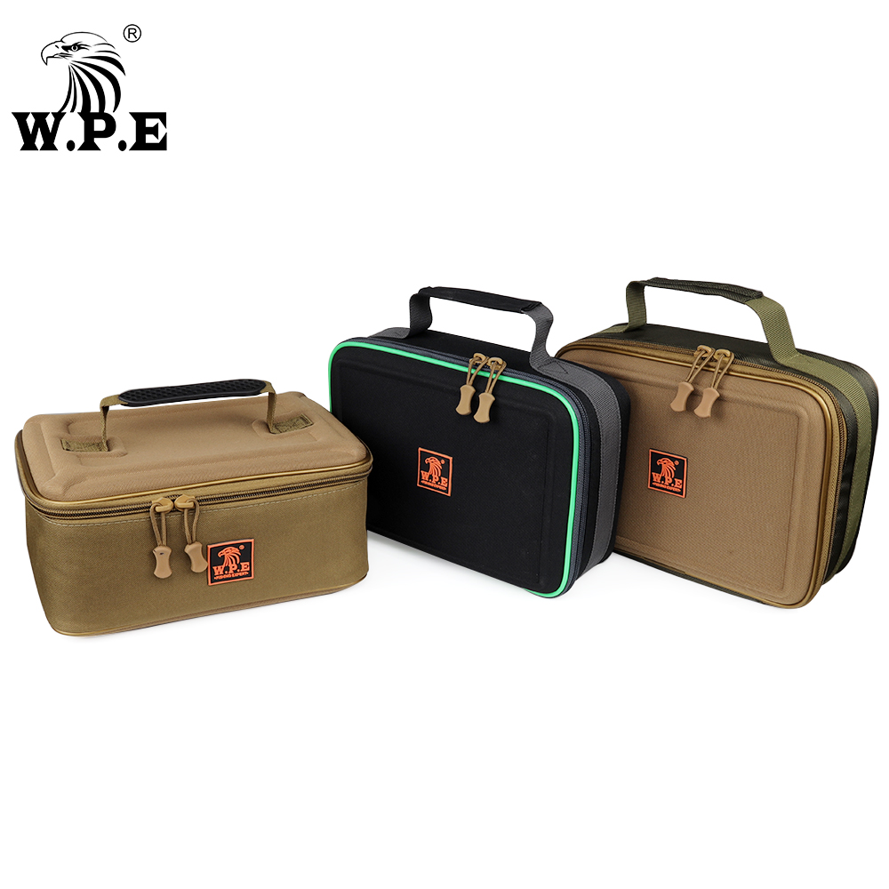 Fish Finder Case - W.P.E 1 stücke Angeln Tasche Mehrzweck