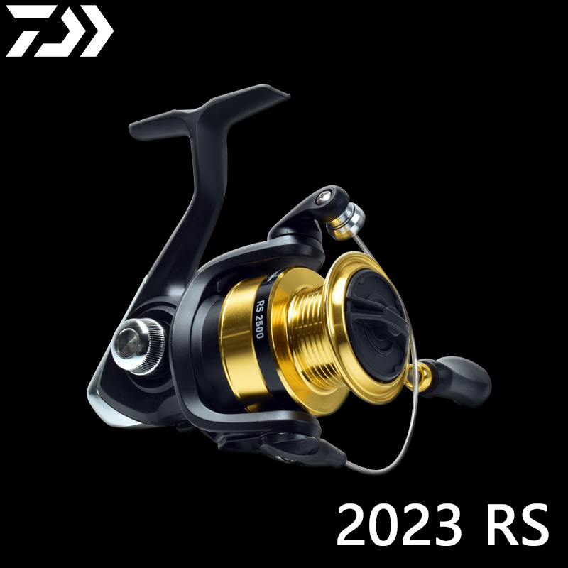Daiwa Reel Fuego - 2023 DAIWA RS Spinn-Angelrolle 500 1000