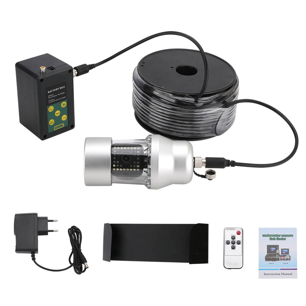 MAOTEWANG Unterwasser-Angelvid – Fishing Depth Finder Bewertung und Preis