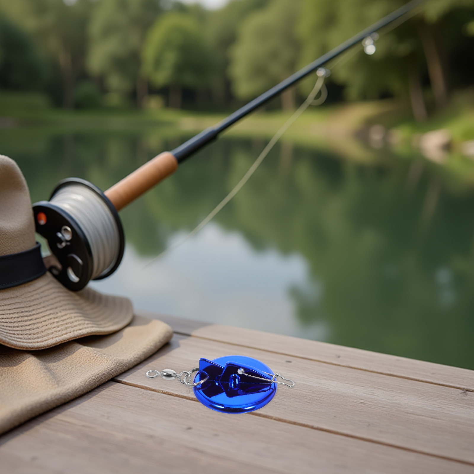 Fishing Disc Diver Connector,  – Fishing Depth Finder Bewertung und Preis
