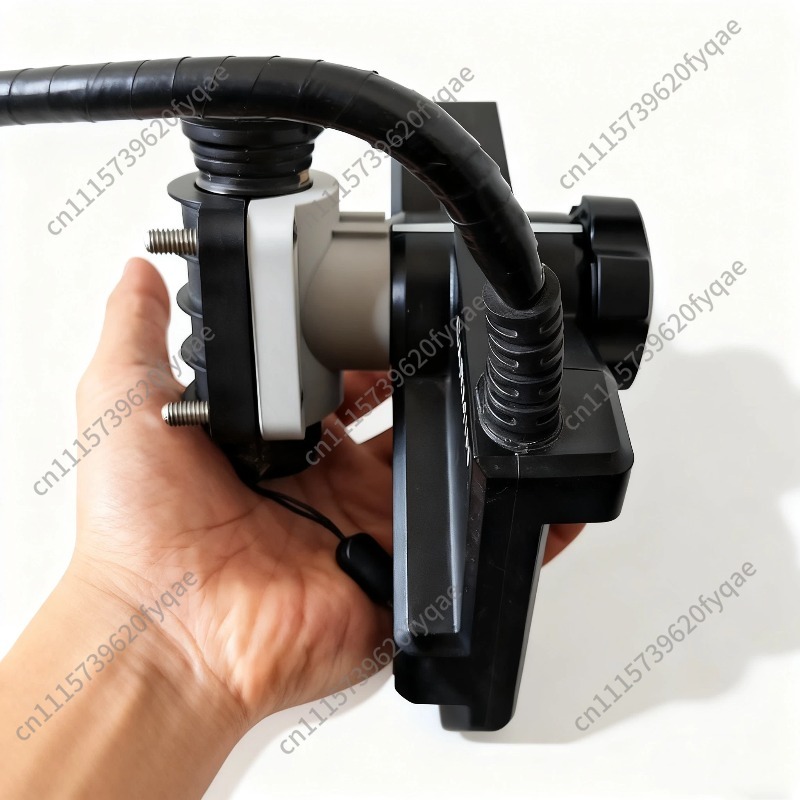 Abnehmbare Metallhalterung für – Fish Finder Mount Bewertung und Preis