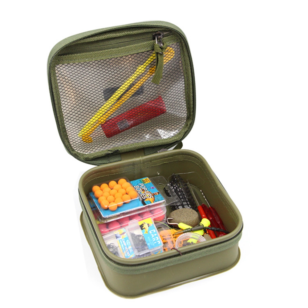 Neue Angeln Eimer Lagerung Tas – Fish Finder Case Bewertung und Preis