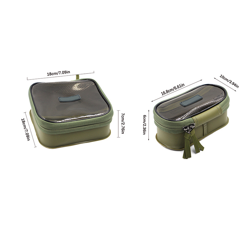 Mini EVA Karpfenangel-Eimer, v – Fish Finder Case Bewertung und Preis