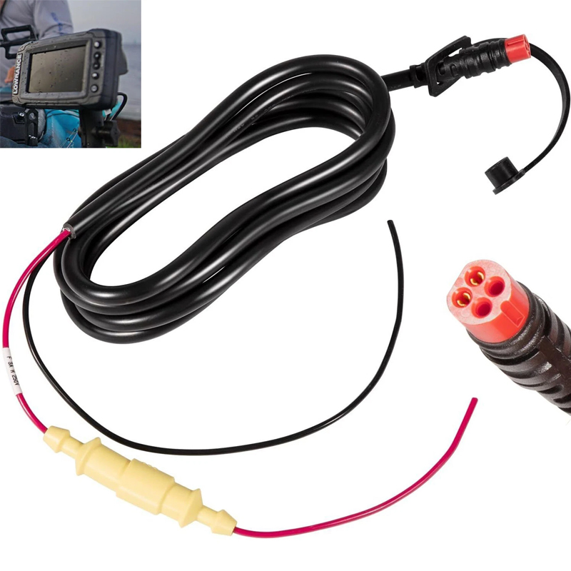 010-11678-10 Marine-Stromkabel – Fish Finder Cable Bewertung und Preis