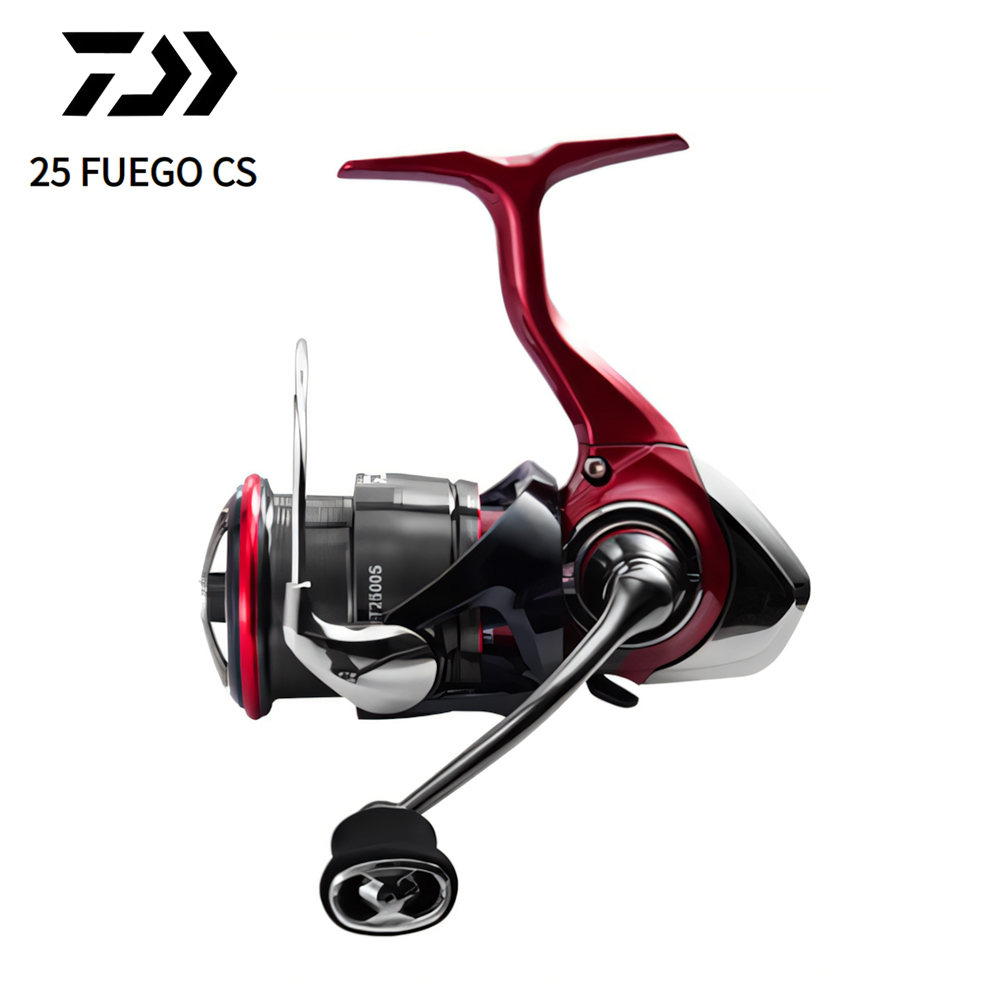 2025 NEUE DAIWA FUEGO CS LT Sp – Daiwa Reel Fuego Bewertung und Preis