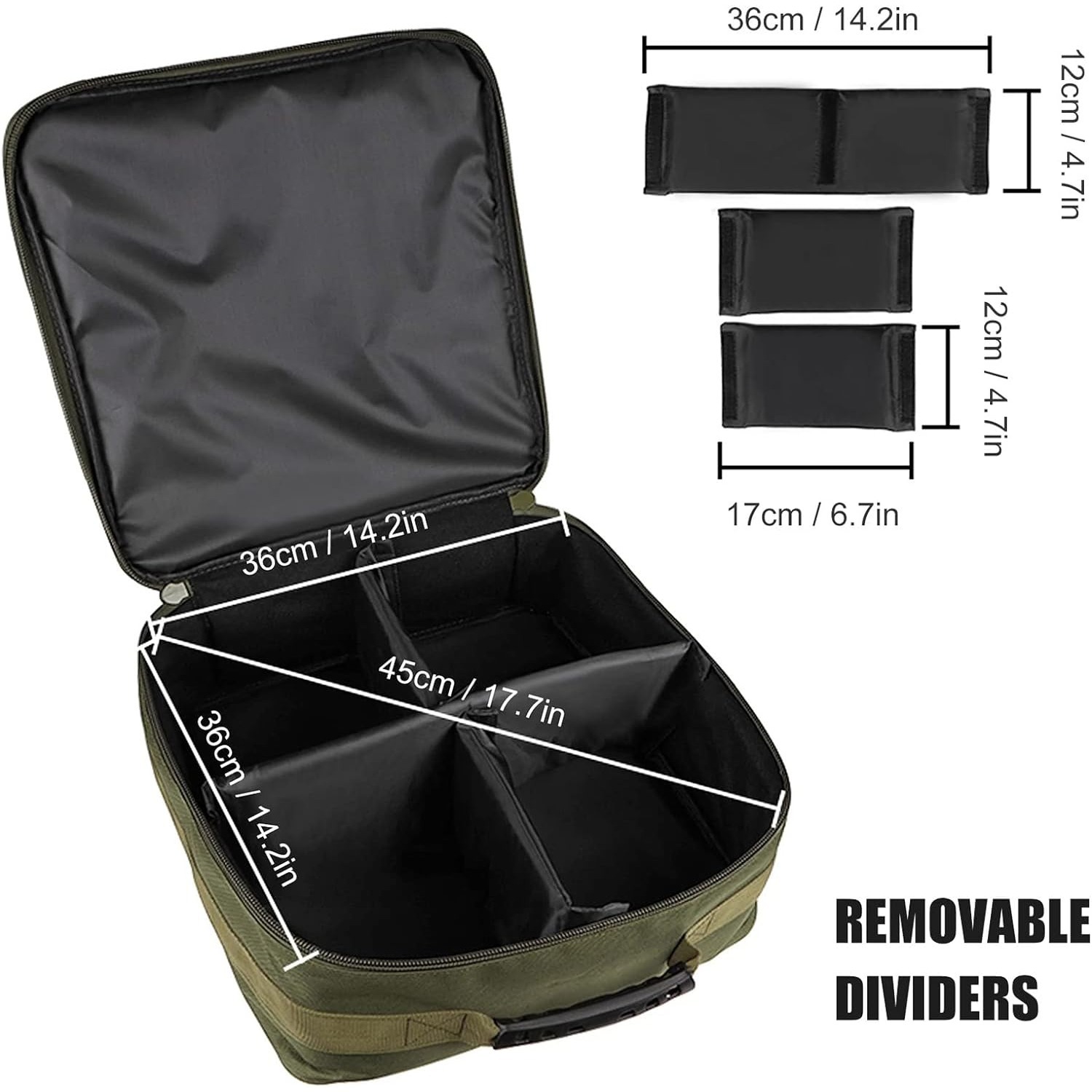 Angeltasche Wasserdicht, 4 Ver – Fish Finder Case Bewertung und Preis