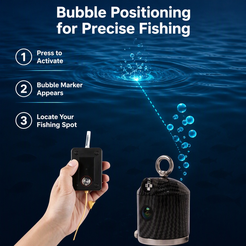 Kurze Lieferzeit Tragbare Ange – Fishing Camera Bewertung und Preis