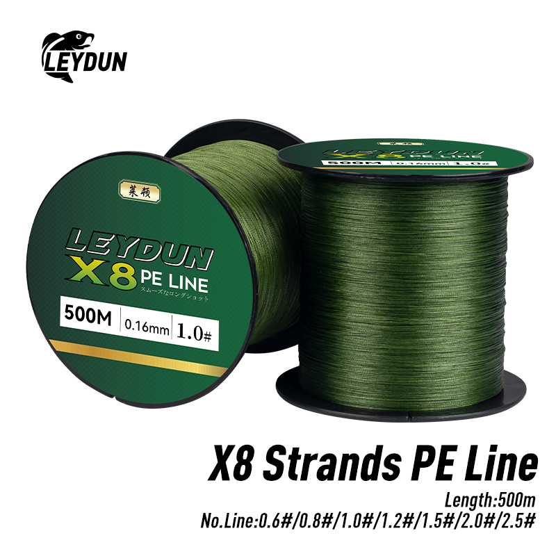 LEYDUN 500m Micro Neue Angelsc – Fish Finder Cable Bewertung und Preis