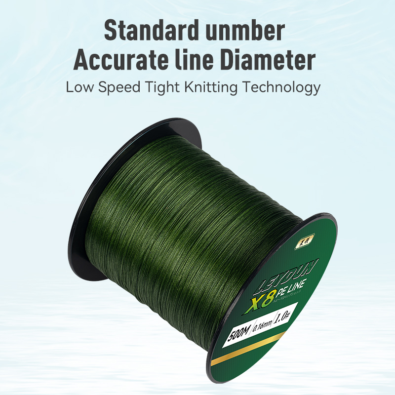 LEYDUN 500m Micro Neue Angelsc – Fish Finder Cable Bewertung und Preis