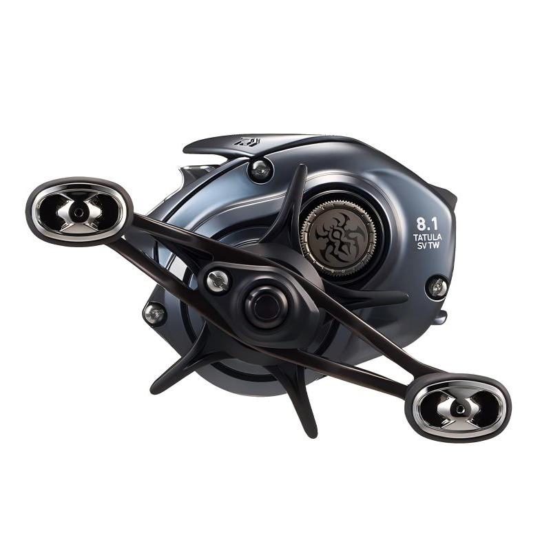 NEUE DAIWA TATULA SV TW100 Ang – Daiwa Reel Fuego Bewertung und Preis