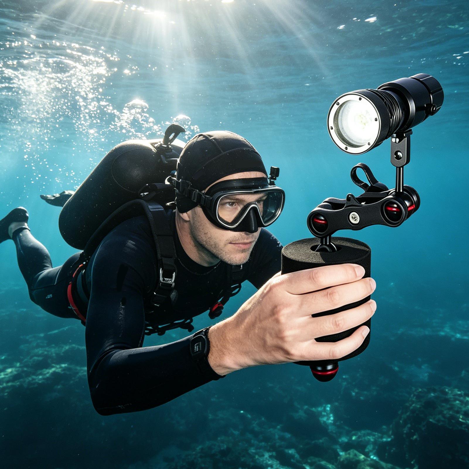 4-teiliges Kamera-Schwimmhilfe – Underwater Camera Bewertung und Preis