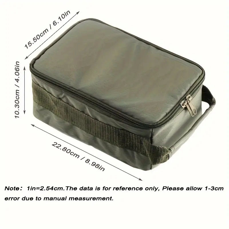 Tragbare Angeltasche mit herau – Fish Finder Case Bewertung und Preis