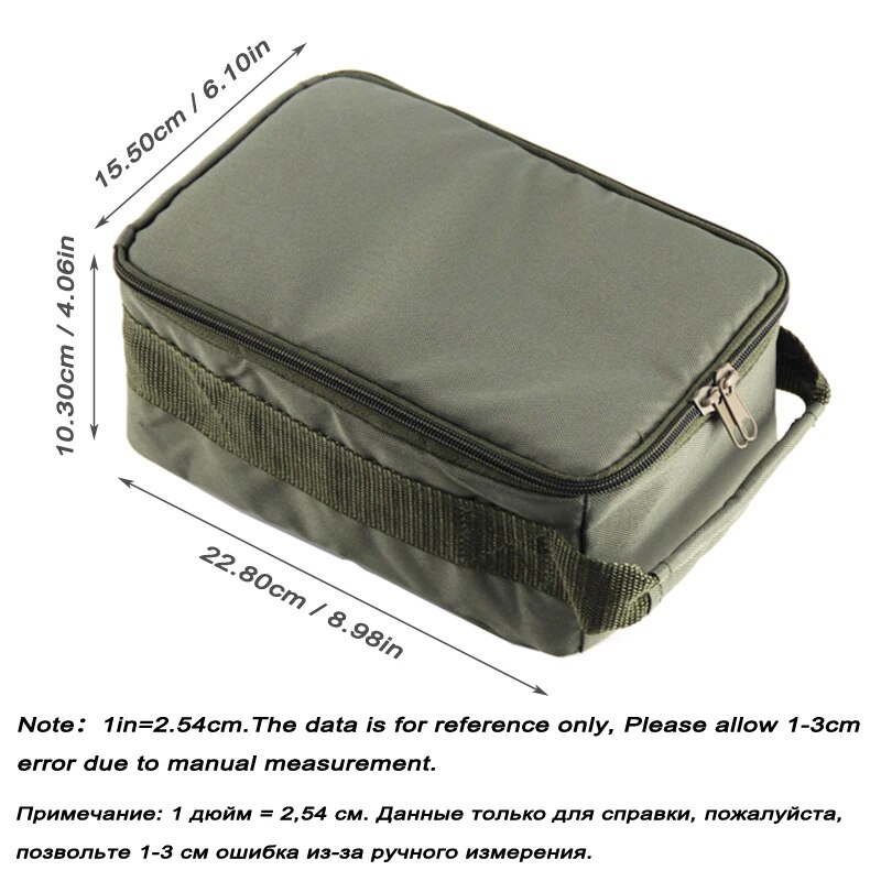 Oxford Angelgerät Tasche Große – Fish Finder Case Bewertung und Preis