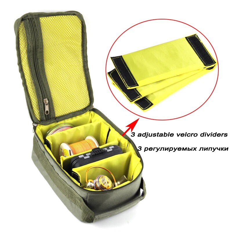 Oxford Angelgerät Tasche Große – Fish Finder Case Bewertung und Preis