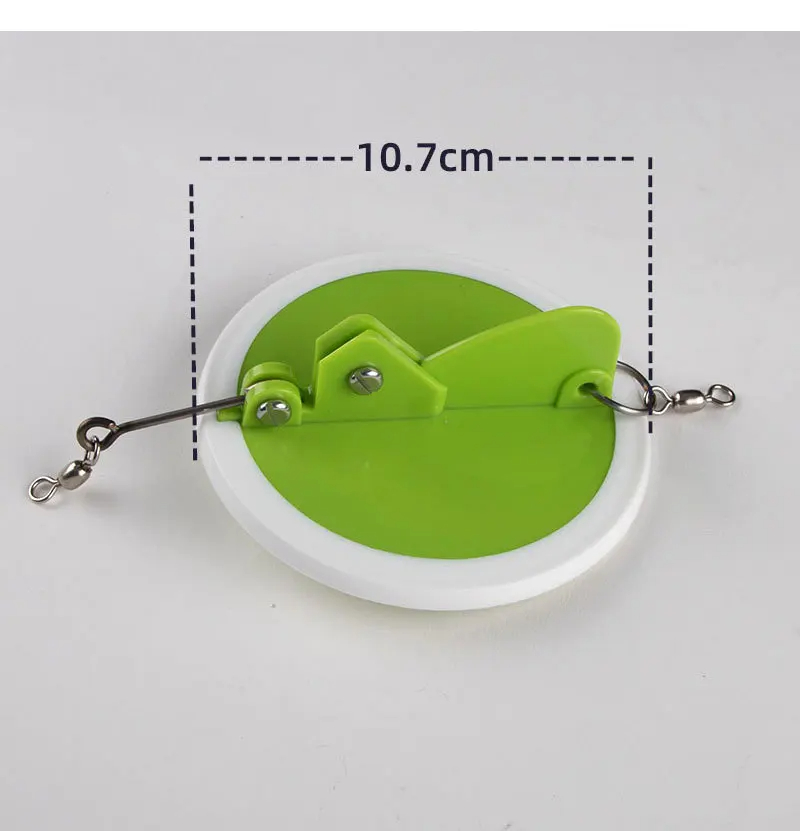 10,7 cm 4,2 Zoll Dipsy Diver S – Fishing Depth Finder Bewertung und Preis