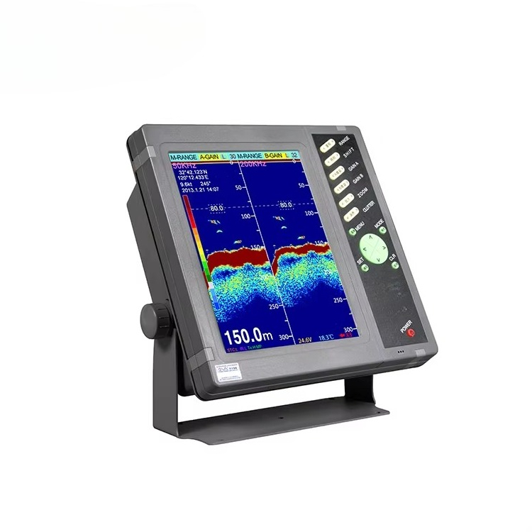Marine 10-Zoll-Sonarfisch mit  – Fishing Depth Finder Bewertung und Preis