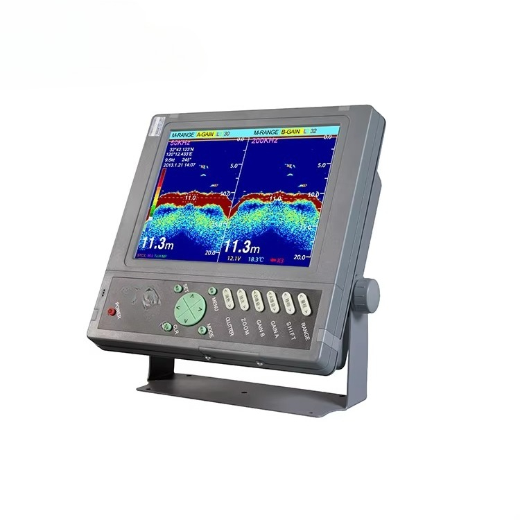 Marine 10-Zoll-Sonarfisch mit  – Fishing Depth Finder Bewertung und Preis