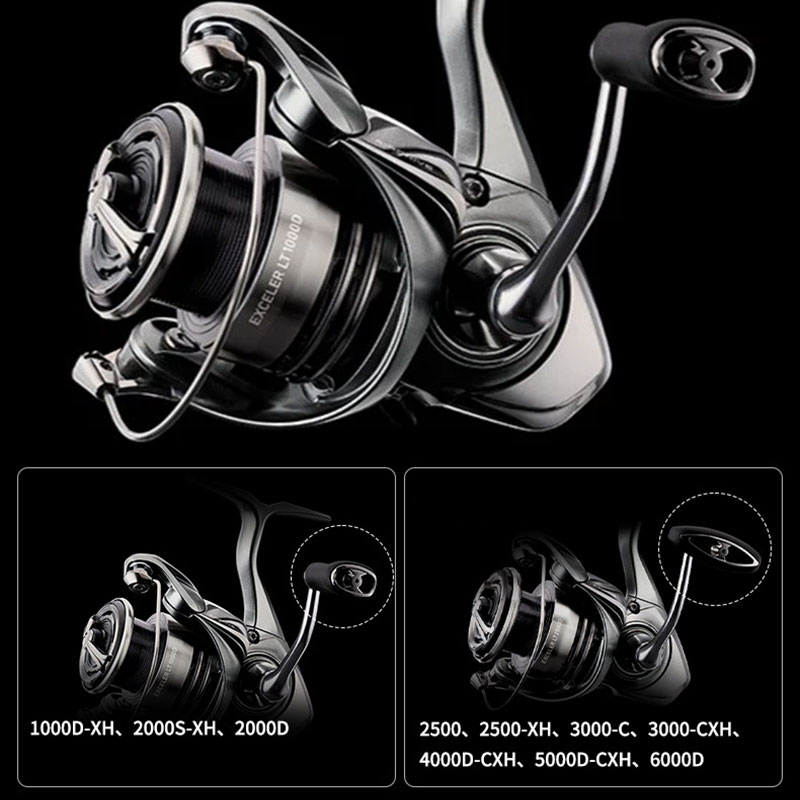 Original DAIWA Angelrolle EXCE – Daiwa Reel Fuego Bewertung und Preis
