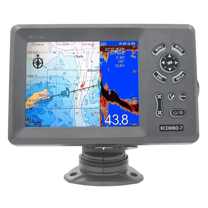 Tieferfisch für BooteMarine Kc – Fishing Depth Finder Bewertung und Preis