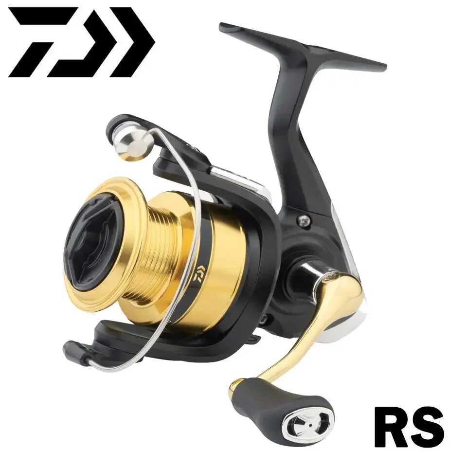 2023 DAIWA RS Spinn-Angelrolle – Daiwa Reel Fuego Bewertung und Preis