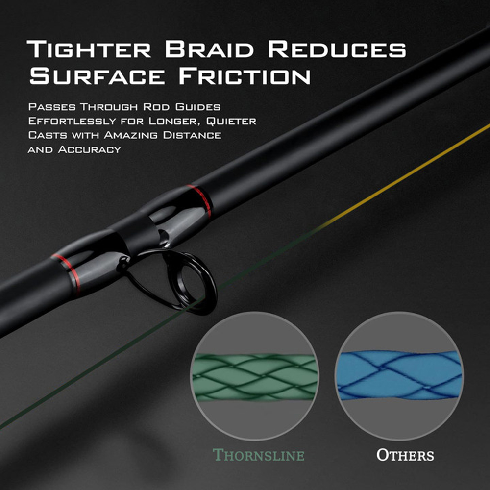 ThornsLine X8 Upgrade Braid An – Fish Finder Cable Bewertung und Preis